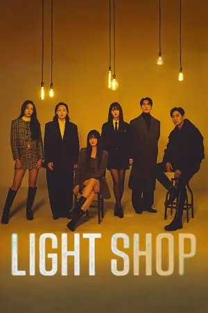 Light Shop (Season 1) Dual Audio {English-Korean} Series WEB-DL