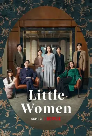 Little Women (2022) Season 1 [Korean With Subtitles] 720p HEVC WEB-DL