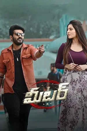 Meter (2023) UNCUT [Hindi ORG. + Telugu] WeB-DL 480p | 720p | 1080p
