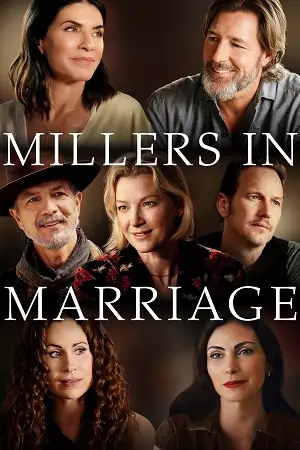 Millers in Marriage (2024) Dual Audio {Hindi-English} WEB-DL 480p | 720p | 1080p