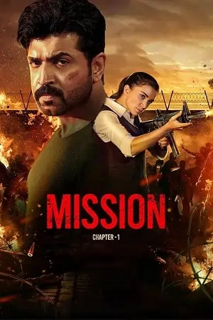 Mission: Chapter 1 (2024) WEB-DL {Hindi ORG. DD2.0} Full Movie 480p | 720p | 1080p