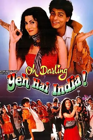 Oh Darling Yeh Hai India (1995) Hindi WEB-DL Full Movie 480p | 720p | 1080p