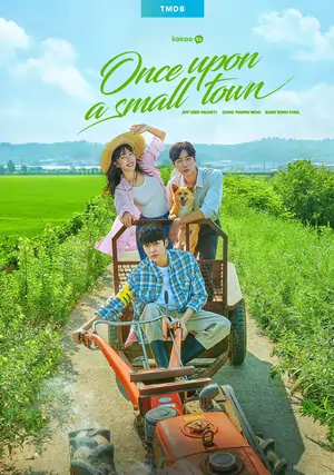 Once Upon a Small Town (2022) Season 1 [S01E12 Added] {Korean With Subtitles} 720p