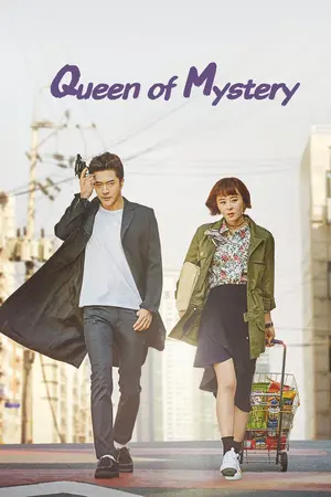 Queen Of Mystery (Season 1 – 2) Korean Drama Series [Hindi Dubbed ORG] ZEE5 WebRip 720p
