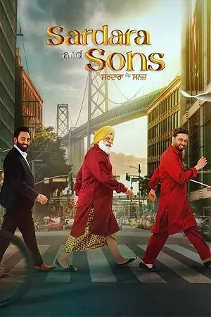 Sardara and Sons (2023) Punjabi WEB-DL Full Movie 480p | 720p | 1080p