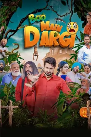 Boo Main Dargi (2024) Punjabi Full Movie WEB-DL 480p | 720p | 1080p