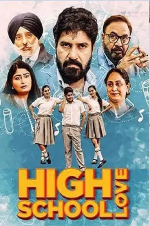 High School Love (2023) Punjabi Full Movie WEB-DL 480p | 720p | 1080p