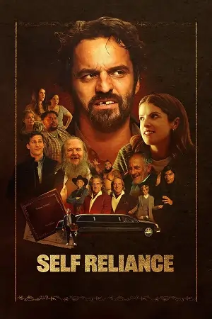 Self Reliance (2023) WEB-DL Dual Audio {Hindi-English} 480p | 720p | 1080p