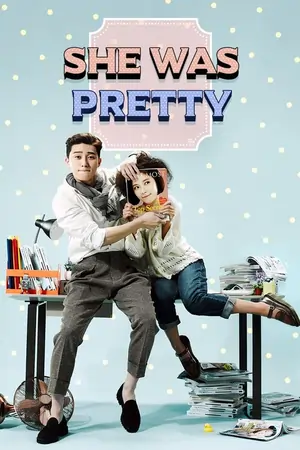 She Was Pretty (Season 1) Hindi Dubbed Complete K-Drama Series 480p | 720p WEB-DL