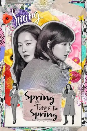 Spring Turns to Spring (2019) Season 1 [Hindi Dubbed ORG] Complete WEB Series 480p | 720p WEB-DL