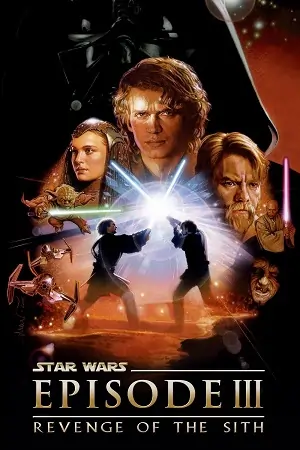 Star Wars: Episode lll – Revenge of the Sith (2005) Dual Audio {Hindi-English} BluRay