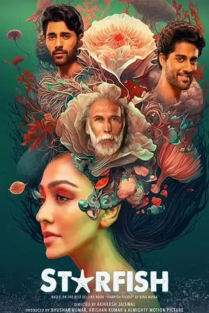 Starfish – Netflix (2023) Hindi WEB-DL Full Movie 480p | 720p | 1080p