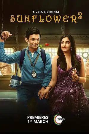 Sunflower (Season 1 – 2) Hindi ZEE5 Original WEB Series 480p | 720p | 1080p