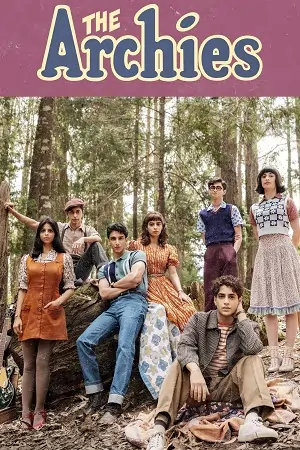The Archies (2023) NF WEB-DL [Hindi DD5.1] Full Movie 480p | 720p | 1080p
