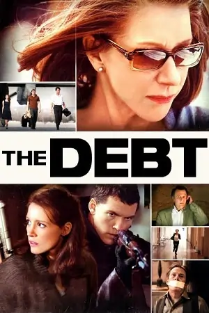 The Debt (2010) Dual Audio {Hindi-English} BluRay 480p | 720p | 1080p