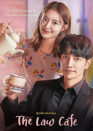 The Law Cafe (2022) Season 1 [S01E16 Added] {Korean With Subtitles} 720p WEB-DL