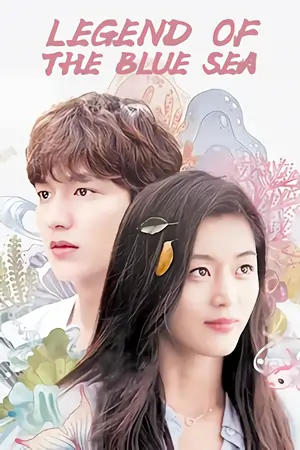 The Legend of the Blue Sea (2016) Season 1 [Complete] Hindi Dubbed 480p | 720p WEB-DL