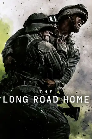 The Long Road Home (Season 1) Dual Audio {Hindi-English} 720p WeB-DL