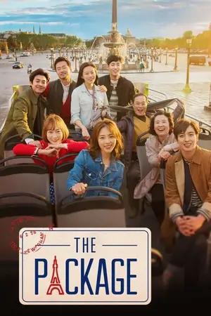 The Package (Season 1) Dual Audio [Hindi-Korean] Disney+ Hotstar Web Series 720p