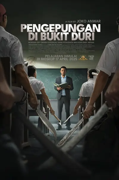 The Siege At Thorn High (2025) Indonesian WEBRip 5.1 ESub