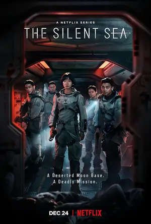 The Silent Sea – Netflix Original (2021) Season 1 Dual Audio {Hindi-English} 480p | 720p WEB-DL