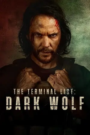 The Terminal List: Dark Wolf (2025) Season 1 Dual Audio {Hindi-English} Web Series WEB-DL