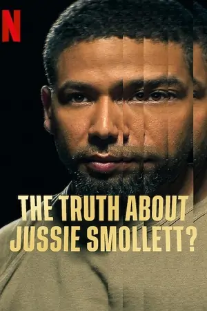The Truth About Jussie Smollett? (2025) WEB-DL Dual Audio [Hindi ORG. + English] Full Movie
