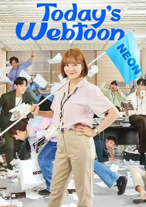 Today’s Webtoon (2022) Season 1 [S01E16 Added] {Korean With English Subtitles} 720p WEB-DL