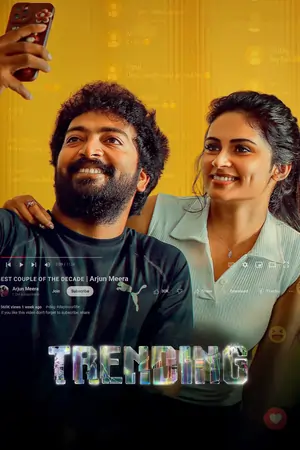 Trending (2025) Dual Audio [Hindi + Tamil] 480p | 720p | 1080p