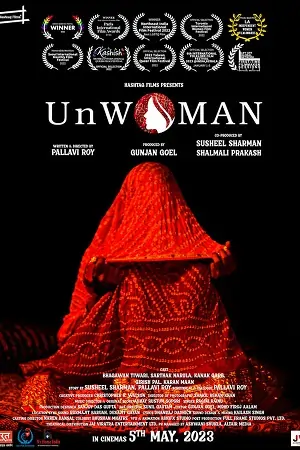 UnWoman (2023) WEB-DL {Hindi DD5.1} Full Movie 480p | 720p | 1080p