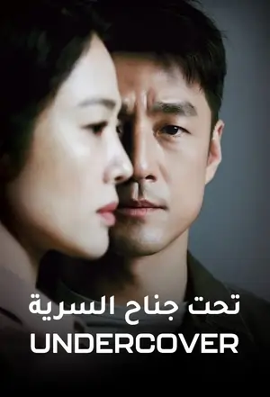 Undercover (Season 1) Dual Audio [Hindi + Korean] Complete Amazon Prime Series 480p | 720p