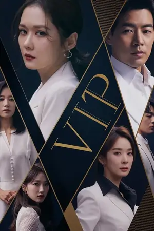 VIP (2019) Season 1 [Hindi Dubbed ORG] Korean Drama Series 720p WEB-DL