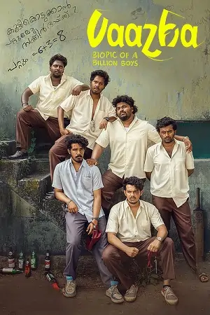 Vaazha: Biopic of a Billion Boys (2024) Dual Audio [Hindi (DD5.1) & Malayalam] WEB-DL