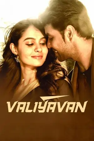 Valiyavan (2015) Dual Audio [Hindi DD2.0 + Tamil DD2.0] WeB-DL