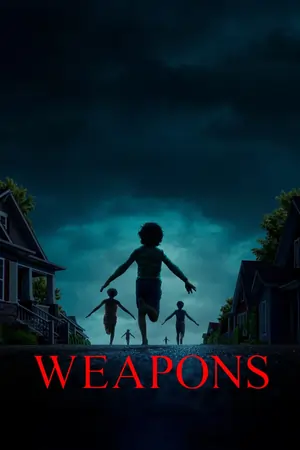Weapons (2025) WEB-DL [English With Subtitles] Full Movie