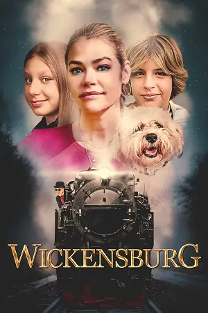 Wickensburg (2022) Dual Audio {Hindi-English} WEB-DL