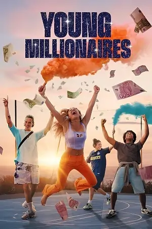 Young Millionaires (2025) Season 1 Dual Audio {Hindi-English} Web Series 480p | 720p | 1080p