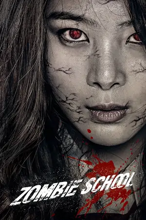 Zombie School (2014) WEB-DL Dual Audio [Hindi ORG. + Korean] Full Movie