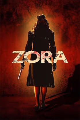 Zora (2025) HDRip [Hindi (ORG 2.0)] Full Movie 480p | 720p | 1080p