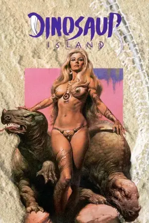 Dinosaur Island (1994) DVDRip Dual Audio [Hindi ORG. + English] Full Movie