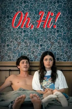 Oh, Hi! (2025) {English with Subtitles} Full Movie WEB-DL