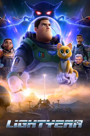 Lightyear (2022) Dual Audio {Hindi-English} 480p | 720p | 1080p | 4K
