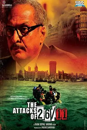 The Attacks of 26/11 (2013) Hindi Full Movie 480p | 720p | 1080p