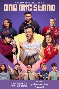 One Mic Stand (2019) Season 1 Amazon Prime Video Web Series 480p | 720p