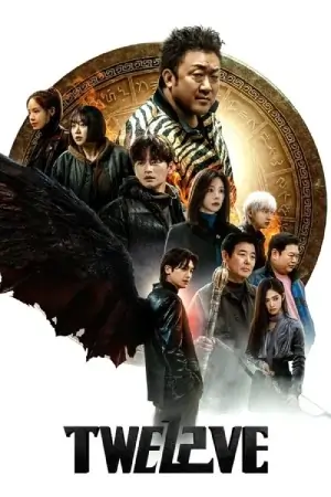 Twelve (2025) Season 1 Korean With Subtitles WEB Series WEB-DL