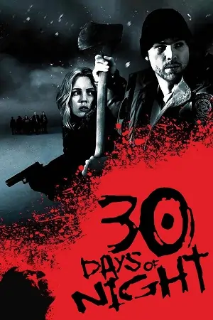 30 Days of Night (2007) Blu-Ray Dual Audio {Hindi-English} 480p | 720p | 1080p