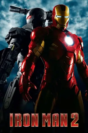 Iron Man 2 (2010) Dual Audio {Hindi-English} 480p | 720p | 1080p | 4K