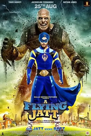 A Flying Jatt (2016) Hindi Full Movie 480p | 720p | 1080p