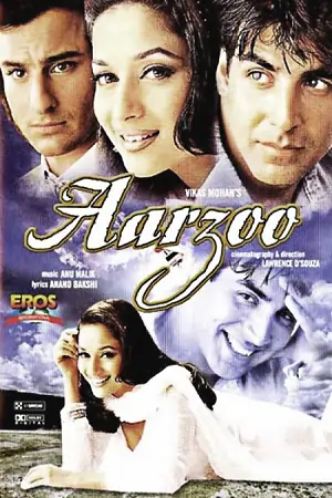 Aarzoo (1999) Hindi Full Movie WEB-DL 480p | 720p | 1080p