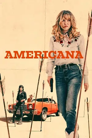 Americana (2023) Blu-Ray Dual Audio {Hindi-English}